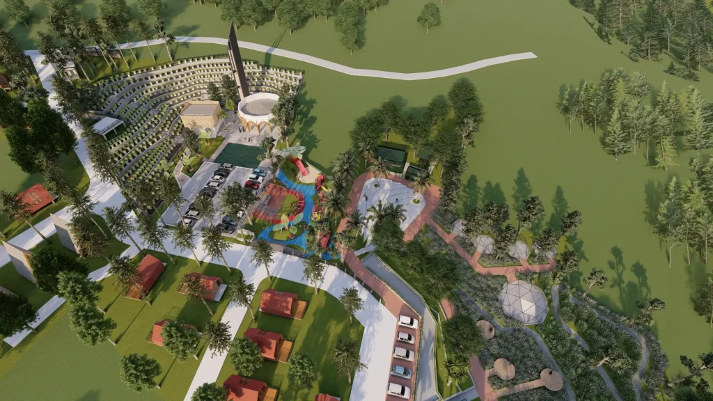 Jangan Tunggu Mahal, Kavling Villa Kopeng Terbatas