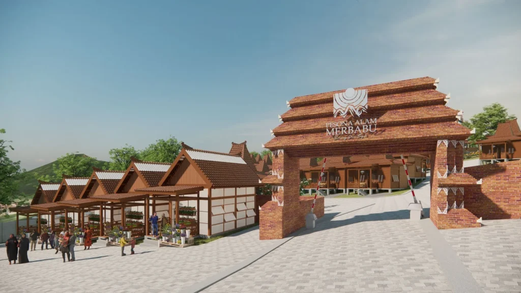 Kavling Villa Pesona Alam Merbabu