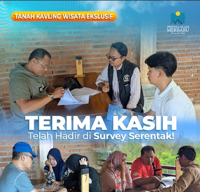 Jual Kavling Villa Pesona Alam Merbabu